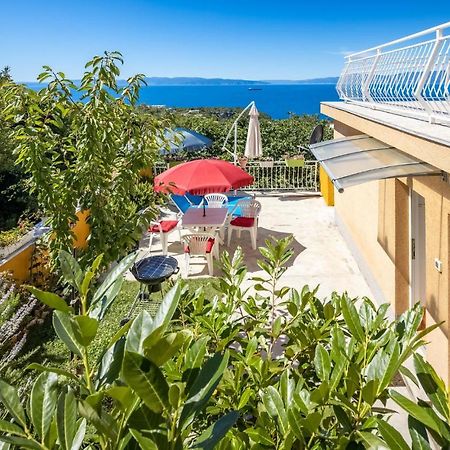 Amazing Apartment In Kostrena With 1 Bedrooms And Wifi Kültér fotó