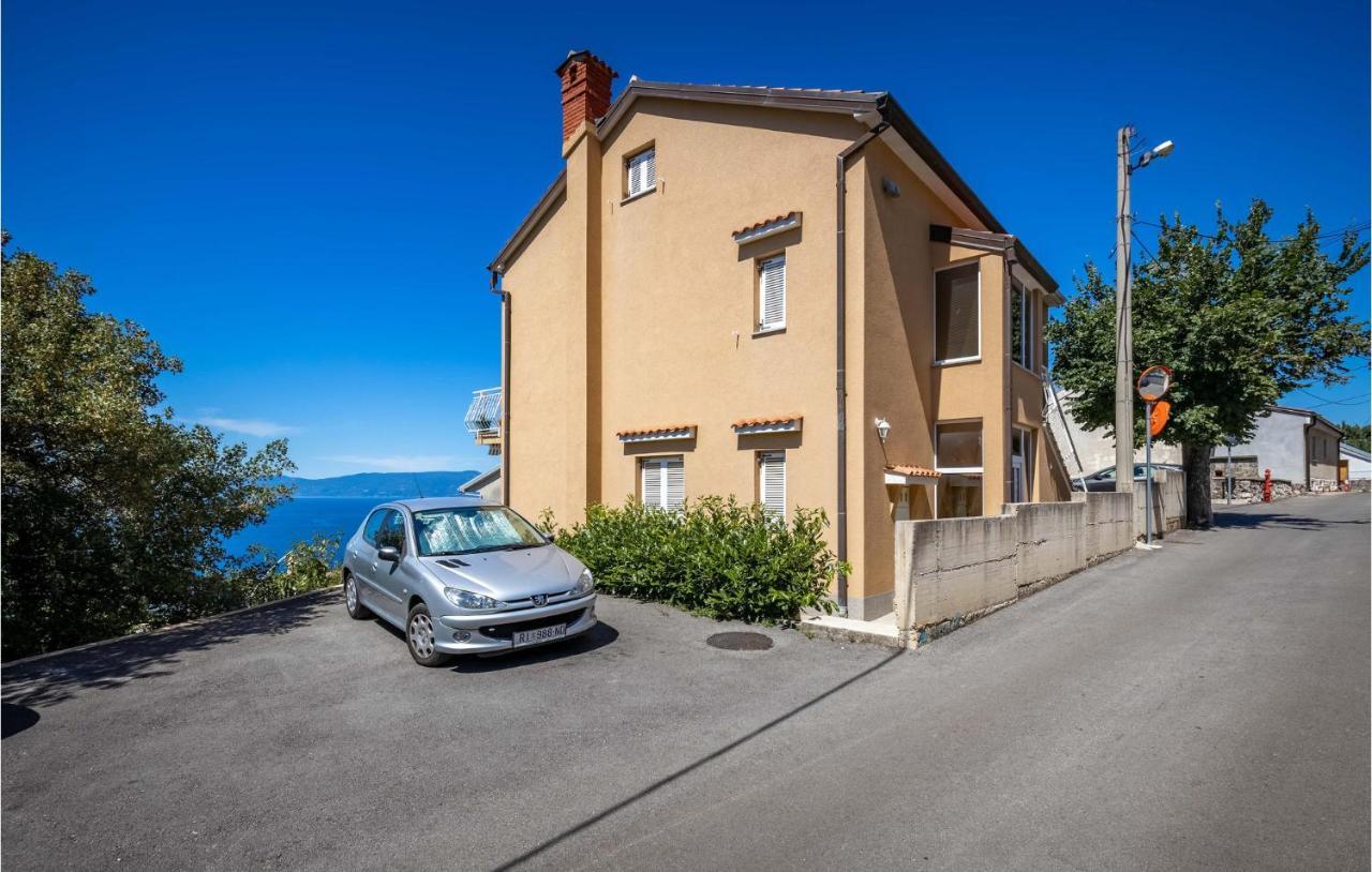 Amazing Apartment In Kostrena With 1 Bedrooms And Wifi Kültér fotó