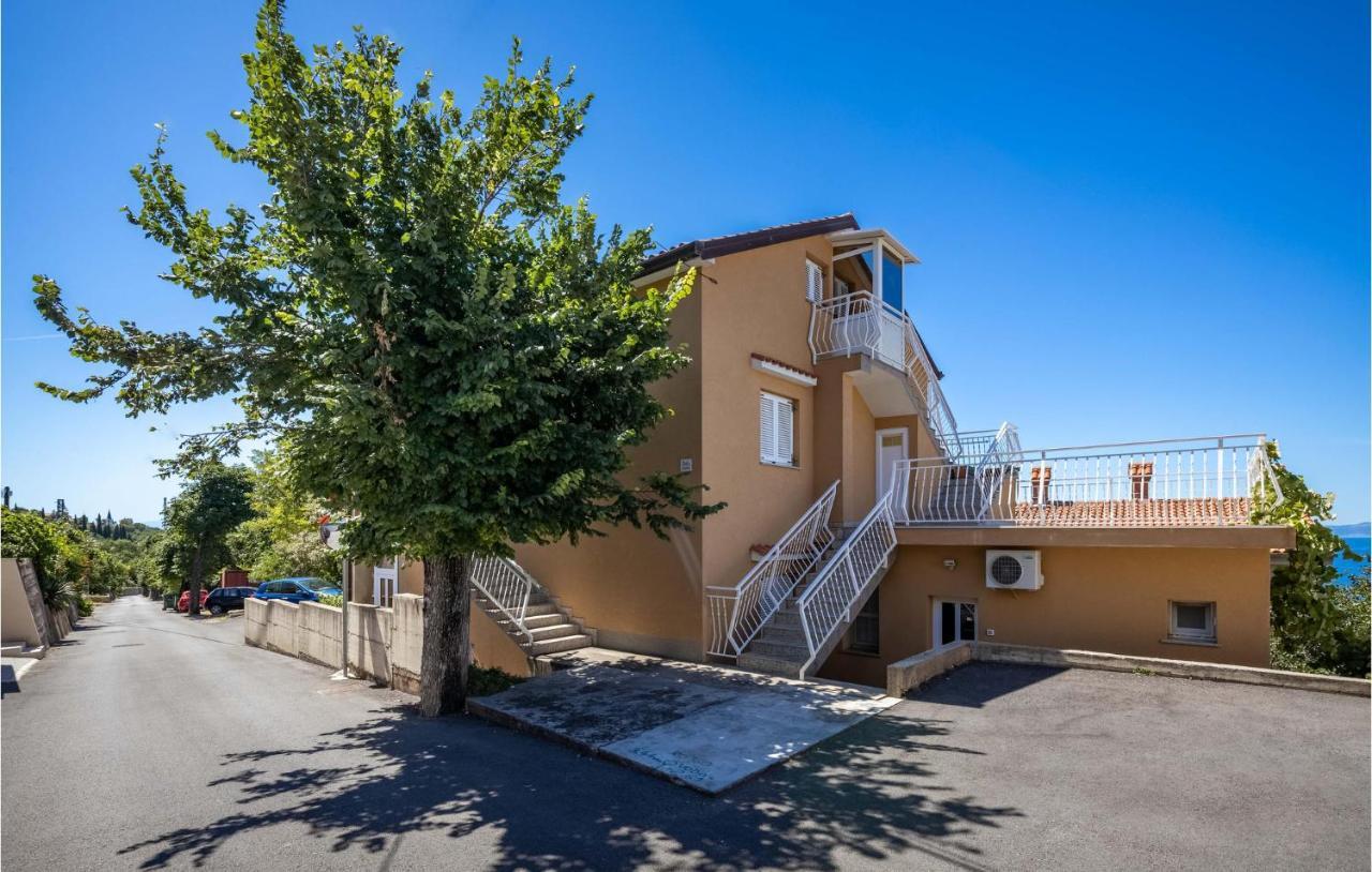 Amazing Apartment In Kostrena With 1 Bedrooms And Wifi Kültér fotó