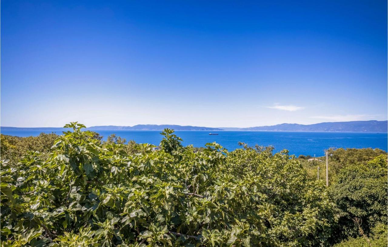 Amazing Apartment In Kostrena With 1 Bedrooms And Wifi Kültér fotó