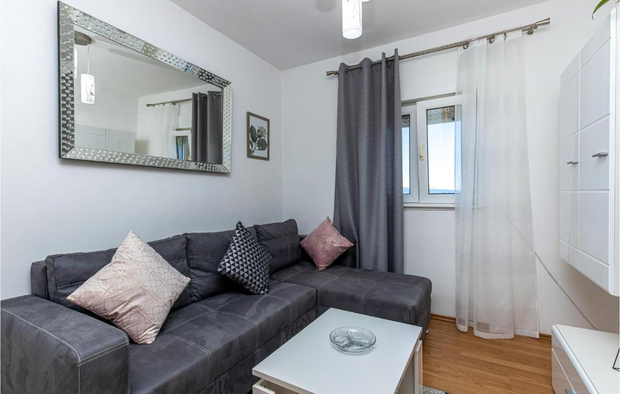 Amazing Apartment In Kostrena With 1 Bedrooms And Wifi Kültér fotó