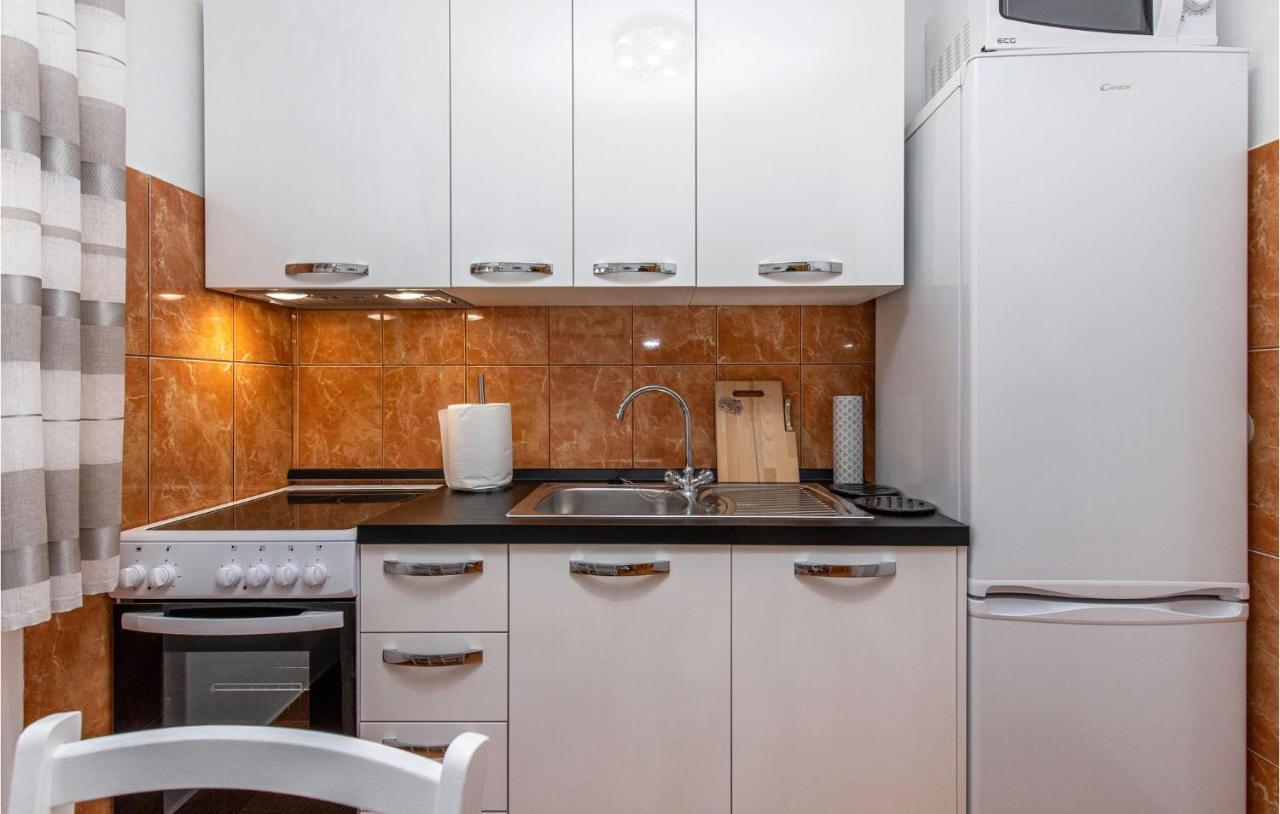 Amazing Apartment In Kostrena With 1 Bedrooms And Wifi Kültér fotó