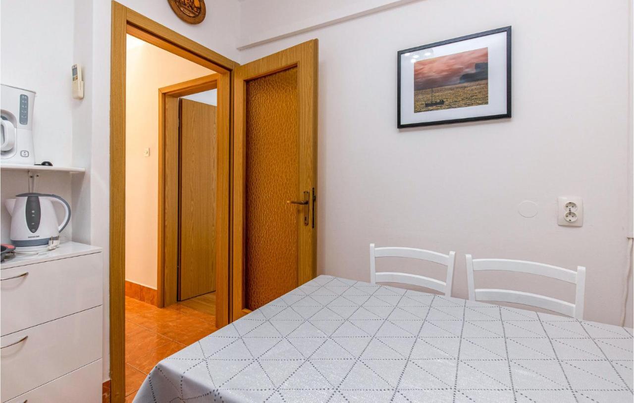 Amazing Apartment In Kostrena With 1 Bedrooms And Wifi Kültér fotó