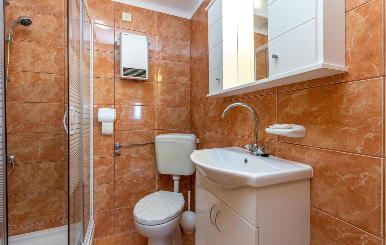 Amazing Apartment In Kostrena With 1 Bedrooms And Wifi Kültér fotó